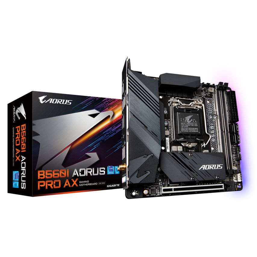 B560I AORUS PRO AX 1.0