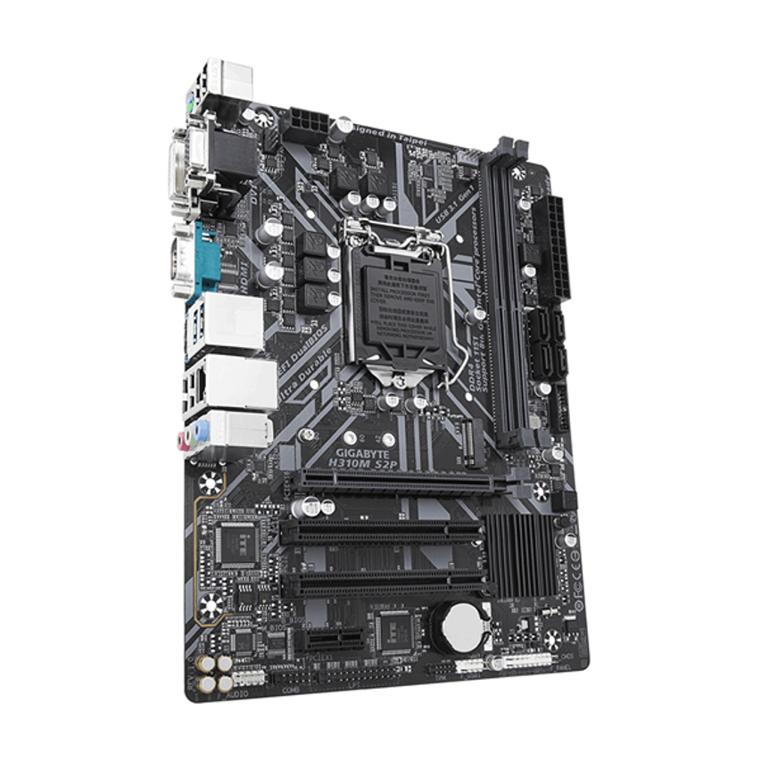 H310M S2P
