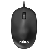 CABO RAT N USB COM PRETO - NILOX