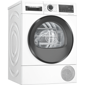 secadora con bomba de calor bosch wqg24500es 9 kg a++ blanco