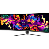 MONITOR MSI MPG 491CQP QD-OLED   49" 5120 x 1440 HDMI