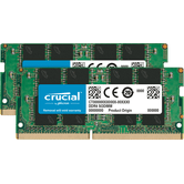 CRUCIAL 16 GB 3200 MHz (2x8) CL22