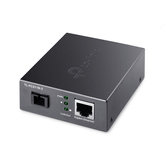 TP-LINK FC311B-2 CONVERSOR DE FIBRA GIGABIT BIDIRECIONAL MONOMODO 1P RJ45 10/100/1000 A 1P