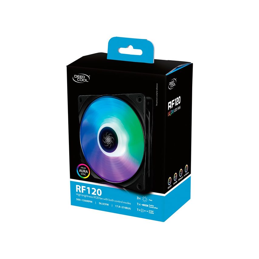 DP-FRGB-RF120-3C