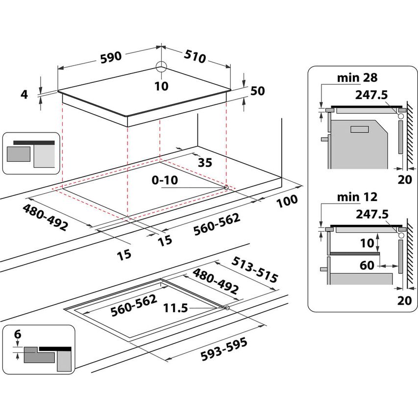 WS Q5760 NE