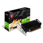 PLACA GRÁFICA MSI NVIDIA GEFORCE GT 1030 LP OC | 4 GB | GDDR4