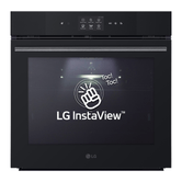 HORNO LG WSED7667M PIROLITICO CON VAPOR MULTIFUNCION CRISTAL