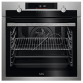 HORNO AEG BPE546360M PIROLITICO MULTIFUNCION INOX