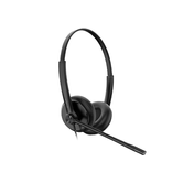 YEALINK YHS34 Dual Auriculares biauriculares cabo RJ