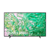 Smart TV SAMSUNG 43" 2024 DU8005 43" Cristal UHD 4K LED 4K Ultra HD