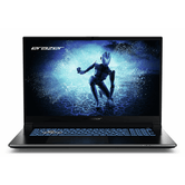 PORTÁTIL ERAZER DEFENDER P50 i5-12450H 16GB 512GB RTX 4060 17,3" FREEDOS