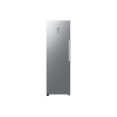 congelador vertical samsung smart rz32c7bees9/ef nofrost e alto 186 cm 323 litros inox