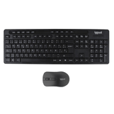 o mesmo kit de teclado e mouse sem fio WMK-BUSINESS2