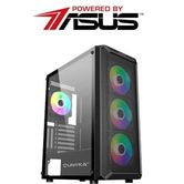 Ordenador sobremesa NETWAY Gaming PBA Ares+ i7-13700F 2.1GHz, 32GB 3200MHz, 1TB NVMe, RTX 4060 8GB, Windows 11, Negro