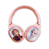 AUSCULTADORES ESTÉREO SEM FIOS COM CONGELADO 002 DISNEY PINK MICRO