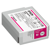 Cartucho de tinta SJIC42P-M para ColorWorks C4000e (magenta)