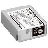 Cartucho de tinta SJIC42P-BK para ColorWorks C4000e BK (preto)