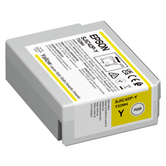 Cartucho de tinta SJIC42P-Y para ColorWorks C4000e (amarelo)