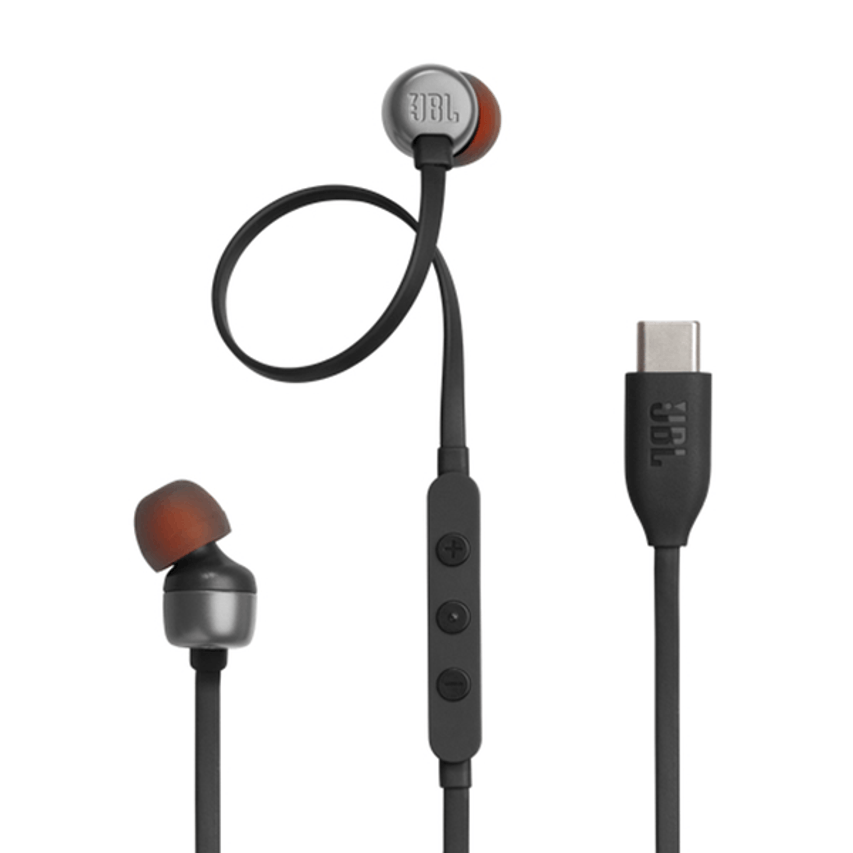 TUNE 310 USB-C BLACK