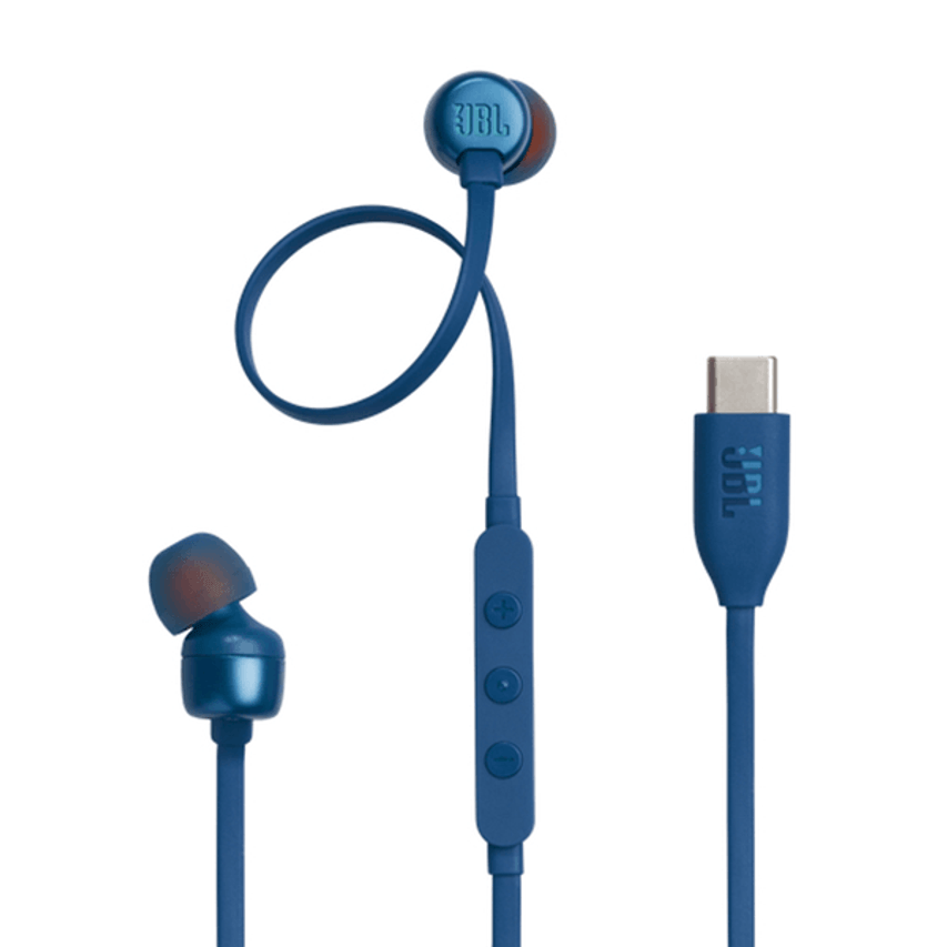 TUNE 310 USB-C BLUE