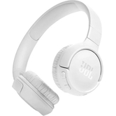 AURICULARES DE DIADEMA JBL TUNE 520BT WHITE BLUETOOTH