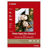 PP-201 Papel/A4 20sh