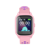 SMARTWATCH LEOTEC KIDS ALLO GPS ANTI-LOST 1.3" IPS TOUCH GPS CHAMADAS ROSA