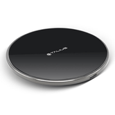 Base de carregamento sem fio Talius QI-1.2 para smartphone 2A preto (tal-cha4004)