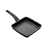SARTEN BRA EFFICIENT 22CM GRILL A271422