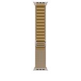 apple watch 49 tan natural ti alp l