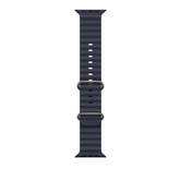 apple watch 49 navy natural ti ob