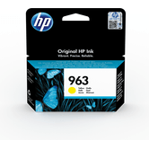 HP 963 Yellow Original Ink Cartridge