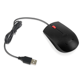 Mouse USB biométrico de impressão digital Lenovo Gen 2