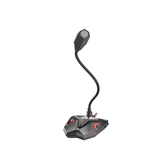 GENESIS RADIUM 100 OMNIDIRECCIONAL USB MICROFONE PARA JOGOS