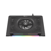 BASE REFRIGERADORA GENESIS OXID 450 RGB PARA COMPUTADORES PORTÁTEIS ATÉ 15,6"