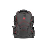 MOCHILA GENESIS PALLAD 550 ATÉ 17,3" PRETA