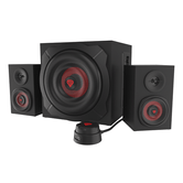 ALTAVOCES GAMING GENESIS HELIUM 610BT 2.1 BLUETOOTH 60 W