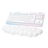 G715 Wless Gaming KBD Branco Linear EUA