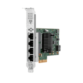 Adaptador HPE 1GbE 4p BASE-T I350-T4