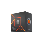 procesador amd ryzen 5 7600 | 5.2ghz | am5 | 38mb | 65w | box