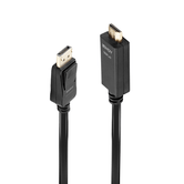 CABO DISPLAYPORT PARA HDMI 10.2G 1 M