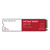 WESTERN DIGITAL  SN700  SSD 2000GB M.2  3400MB/s 8Gbit/s  PCI Express 3.0 NVMe