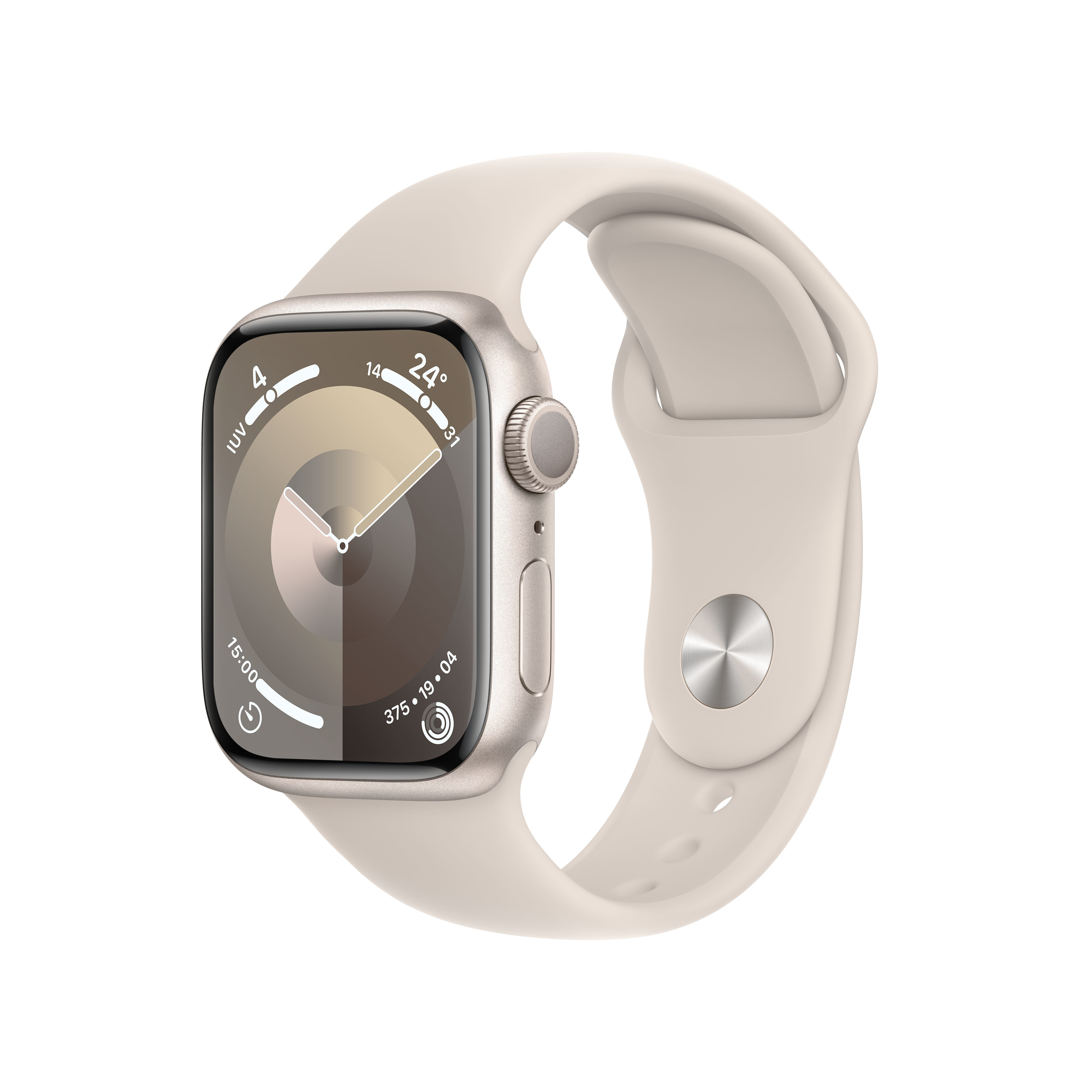 Reloj Inteligente Apple Watch Serie Es A Prueba De Agua Apple