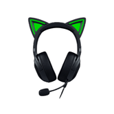 AUSCULTADORES RAZER KRAKEN KITTY V2 PRETOS (RZ04-04730100-R3M1)