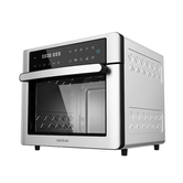 BAKE&FRY 3000 TOUCH STEEL