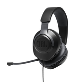 AURICULARES DE DIADEMA JBL QUANTUM 100 GAMING HEADSET BLACK BLUETOOTH