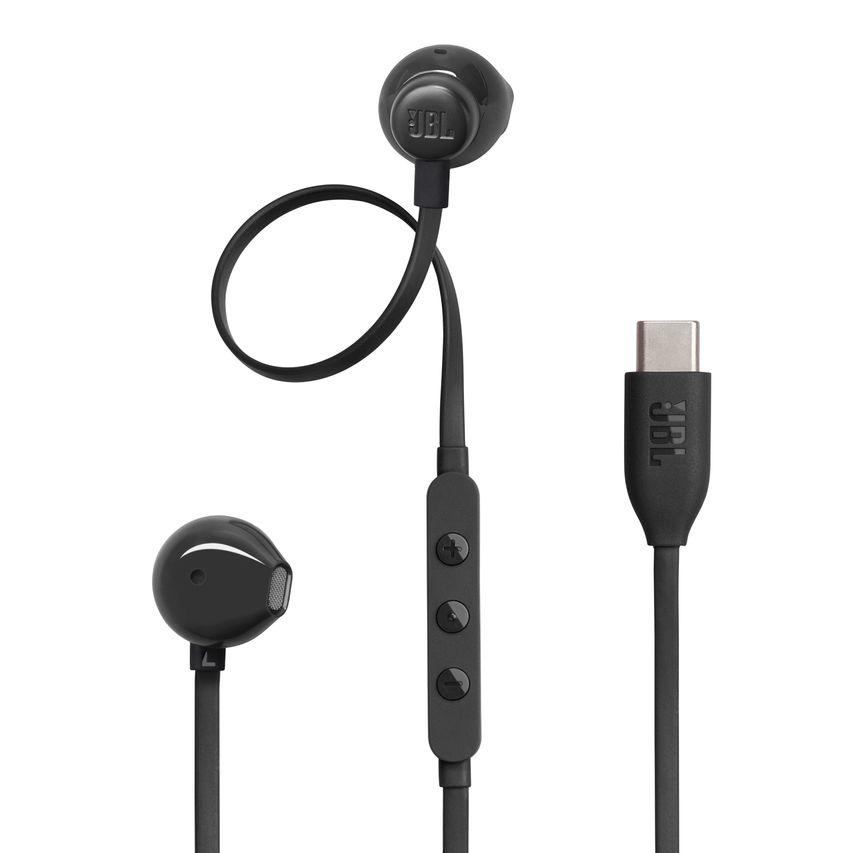 TUNE 305C USB-C BLACK