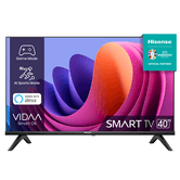 HISENSE 40" 40A4N LED Full HD