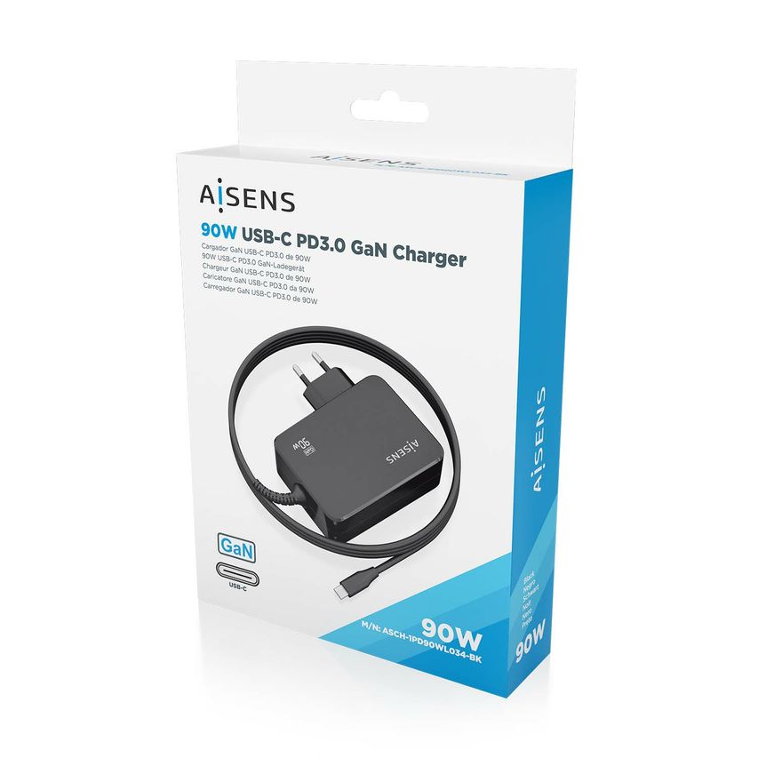 ASCH-1PD90WL034-BK