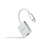 Nanocable - CONVERSOR USB-C A VGA. USB-C/M-VGA/H ALUMINIO 10CM
